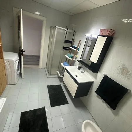 Sea Front Spacious *