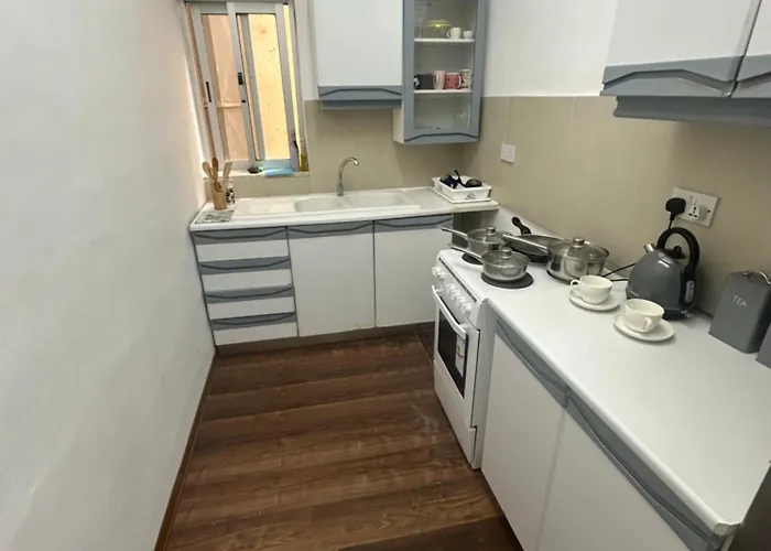 Sea Front Spacious Apartmán Sliema