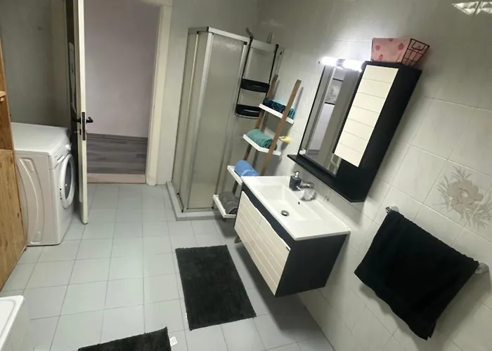 Sea Front Spacious *