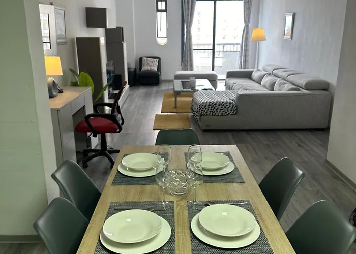 Sea Front Spacious * Σλιέμα