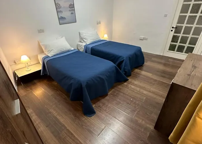 Apartmán Sea Front Spacious