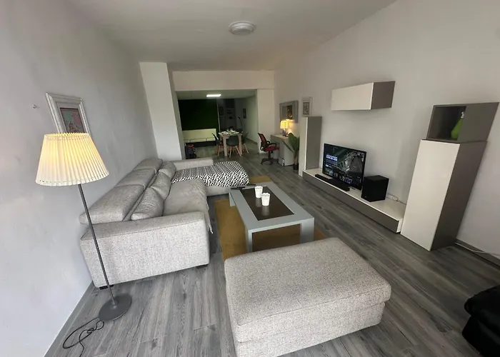 Sea Front Spacious *