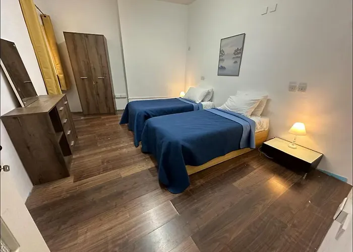 Sea Front Spacious Lägenhet *