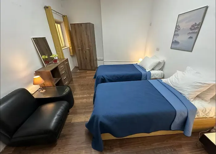 Sea Front Spacious Sliema